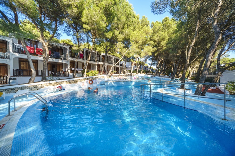 Apartamentos Sol Parc
