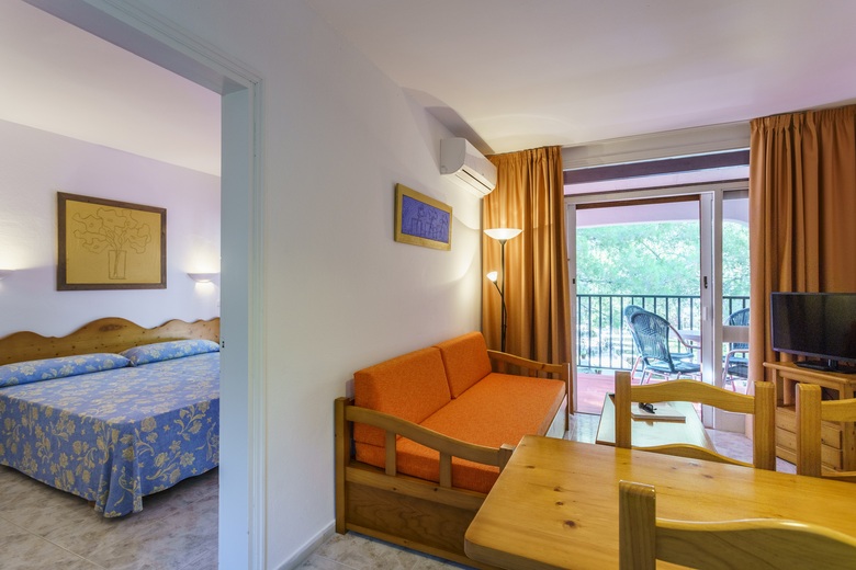 Apartamentos Sol Parc