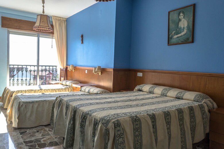 Hotel Galicia