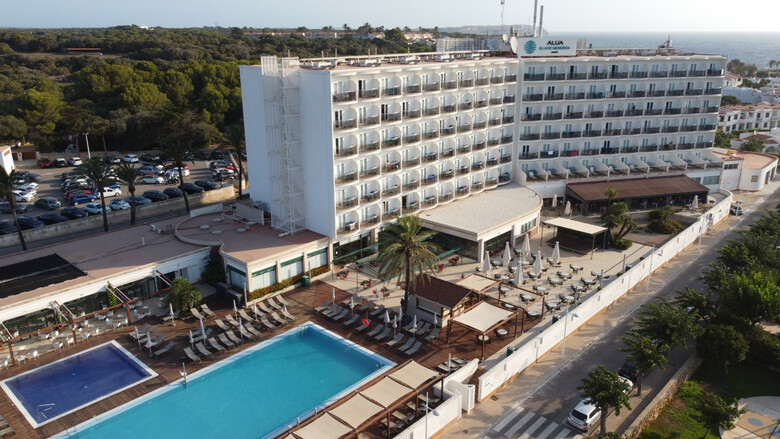 Hotel Alua Illa De Menorca