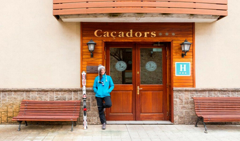 Hotel Els Ca�adors
