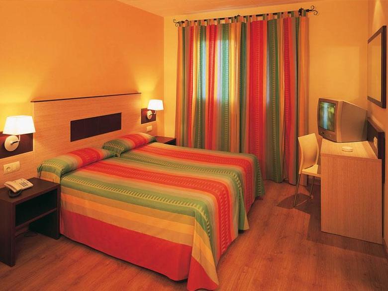 Hotel Serhs Ski Port Del Comte