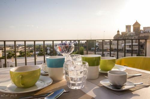 Bed & Breakfast Camenae B&amp;b Grottaglie