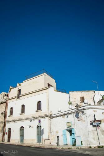 Bed & Breakfast Camenae B&amp;b Grottaglie