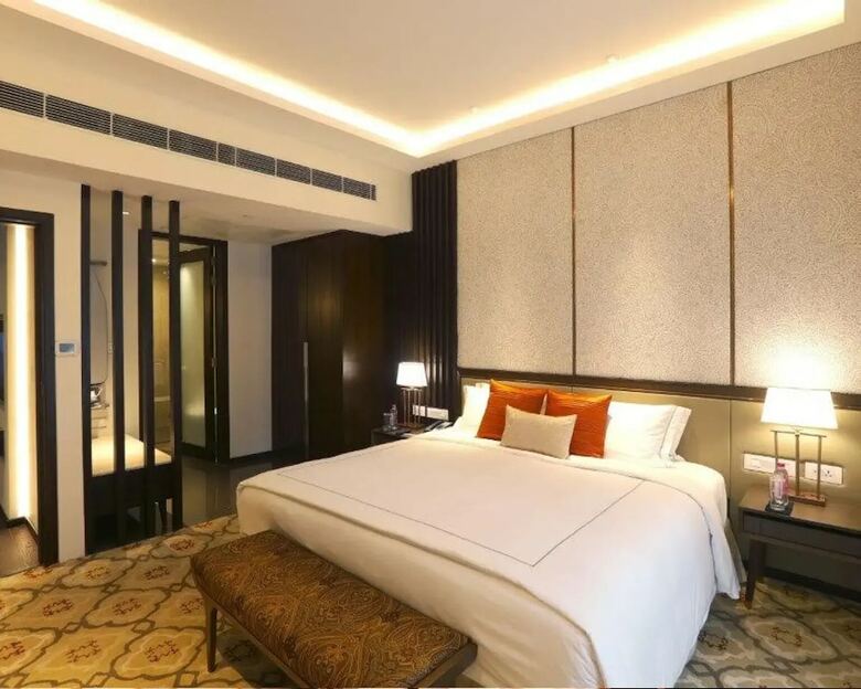 Hotel Vivanta By Taj Gomti Nagar
