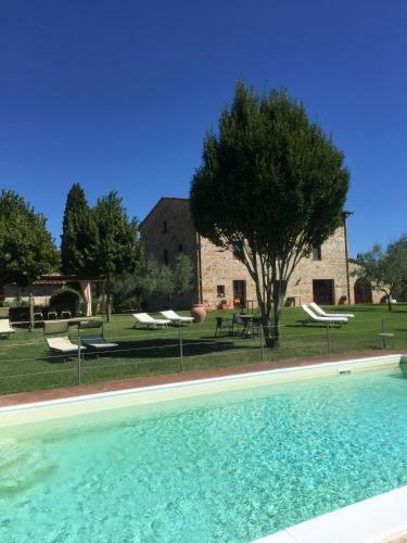 Agroturismo San Carlo B&B