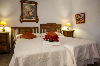 Agroturismo Casa Rural Aloe Vera