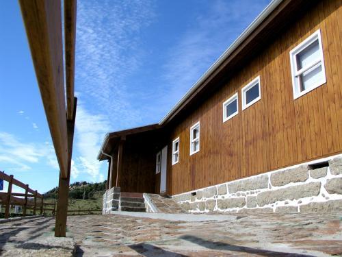 Agroturismo Casa Das Arribas