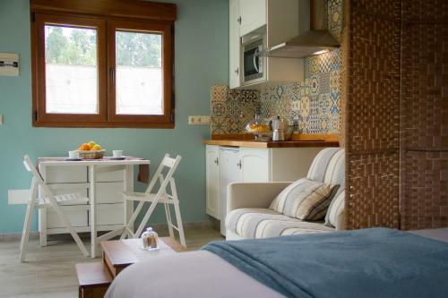 Agroturismo Casa Rural Penaquente