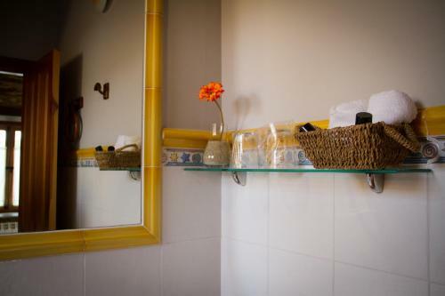 Agroturismo Casa Rural Penaquente
