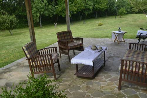 Agroturismo Casa Rural Penaquente