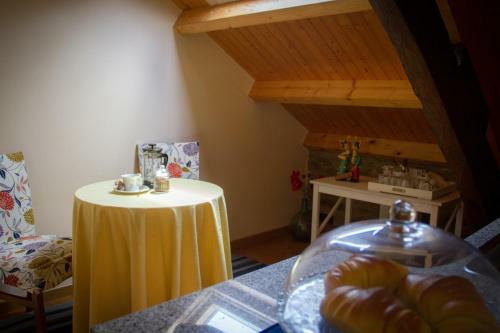 Agroturismo Casa Rural Penaquente