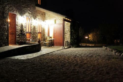 Agroturismo Casa Rural Penaquente