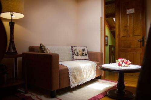 Agroturismo Casa Rural Penaquente