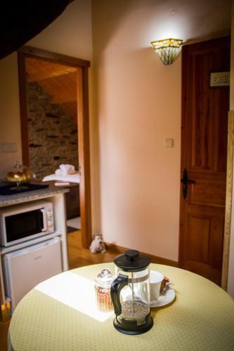 Agroturismo Casa Rural Penaquente