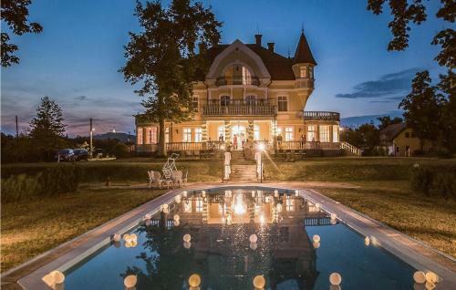 Holiday Home Kopaszdomb H�z-fony�d