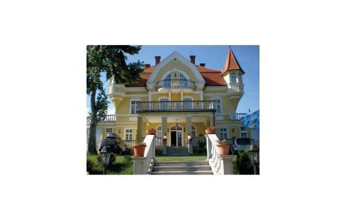 Holiday Home Kopaszdomb H�z-fony�d
