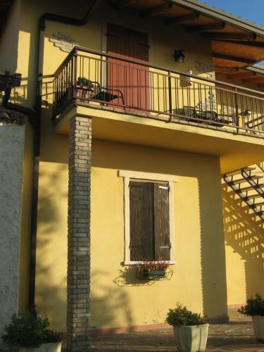Agroturismo Affittacamere La Palazzina
