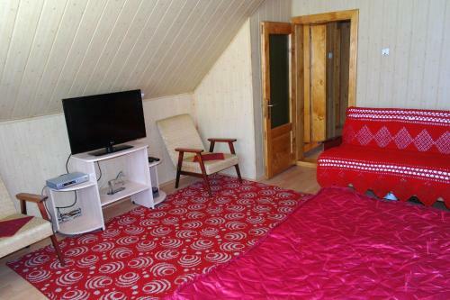 Hostal Pensiunea Arkoudaki