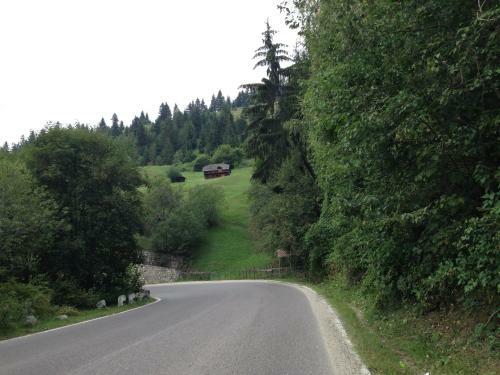 Hostal Pensiunea Arkoudaki