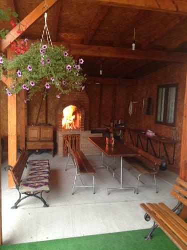 Hostal Pensiunea Arkoudaki
