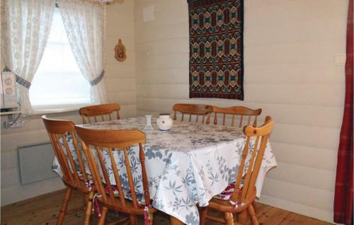 Holiday Home Lavik Helleb� Hytter Nr.