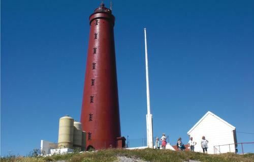 Holiday Home Lavik Helleb� Hytter Nr.