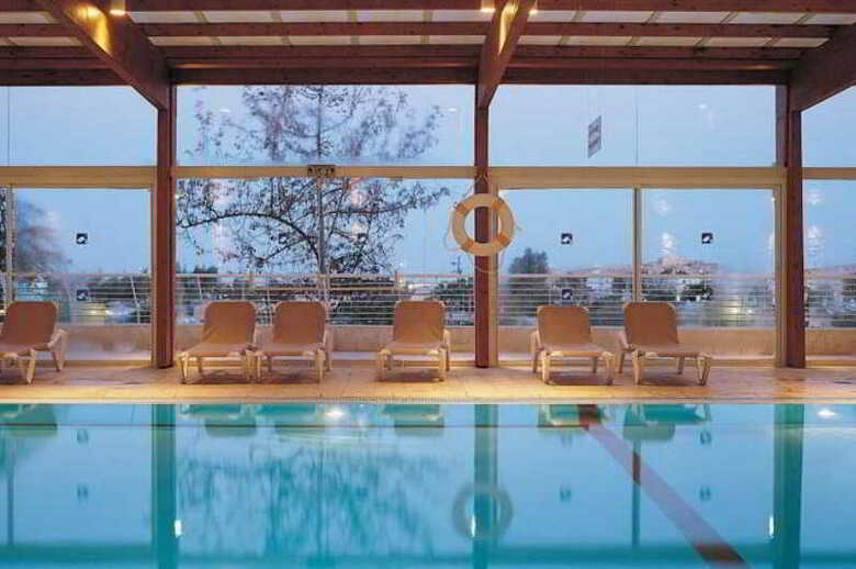 Isrotel Ramon Inn Hotel