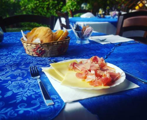 Agroturismo Sa Pramma