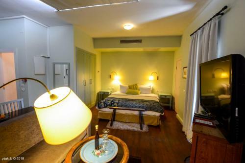 Hostal Tur Sinai Organic Farm Resort