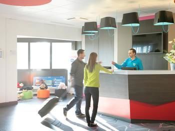 Hotel Ibis Styles Romans-valence Gare Tgv