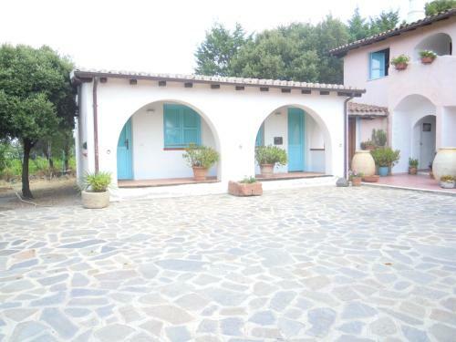 Agroturismo Camisadu