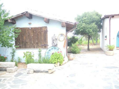 Agroturismo Camisadu