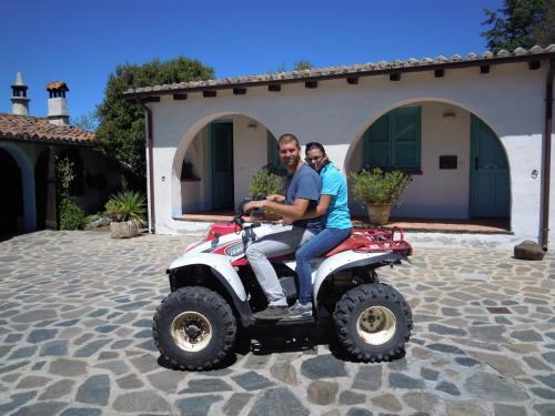 Agroturismo Camisadu