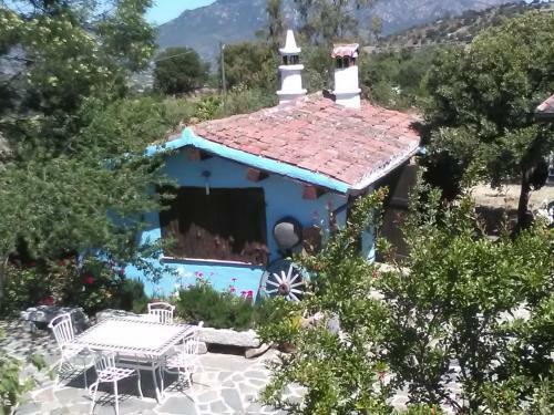 Agroturismo Camisadu
