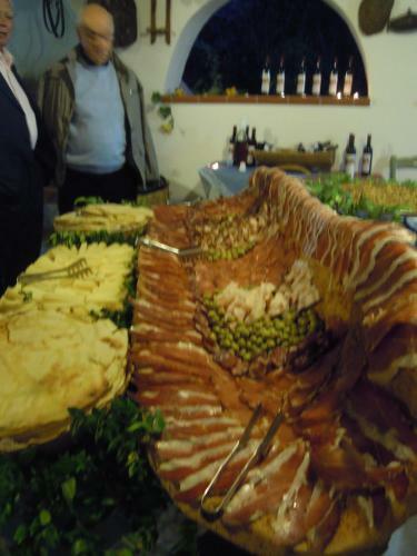 Agroturismo Camisadu