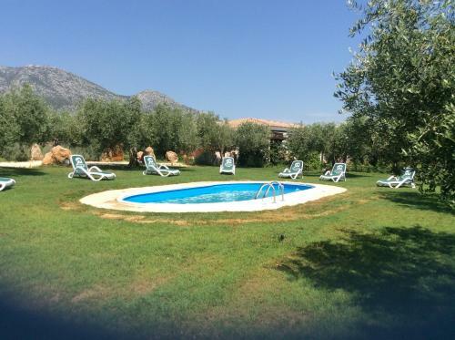 Apartamento Residenze Gli Ulivi