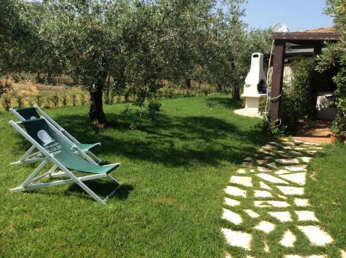 Apartamento Residenze Gli Ulivi