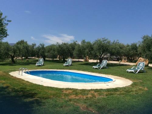 Apartamento Residenze Gli Ulivi