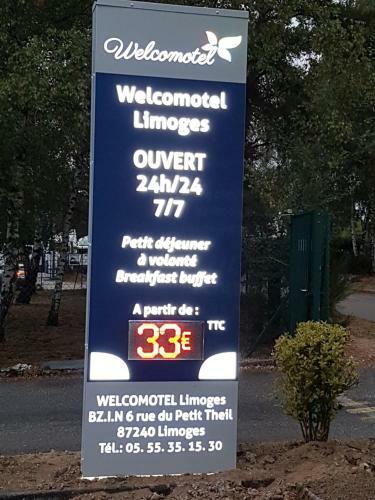 Hotel H�tel Balladins Limoges