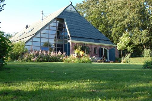 Bed & Breakfast Huize Te Lieveren