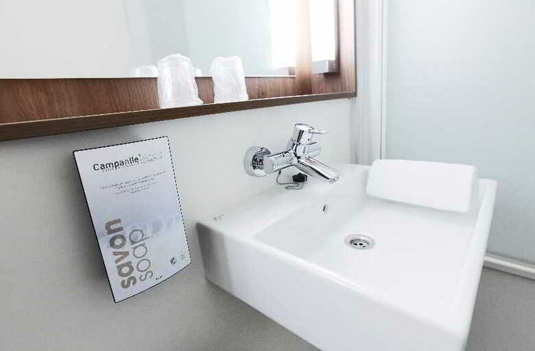 Hotel Campanile Lille Sud - Chr
