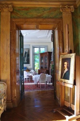 Hostal Ch�teau Bouvet Ladubay