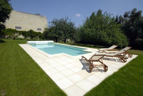Hostal Ch�teau Bouvet Ladubay