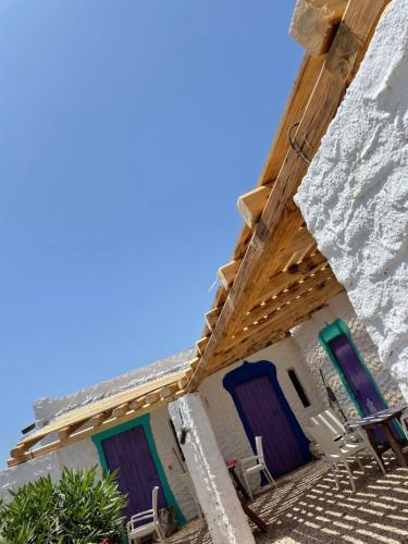 Hostal I Dammusi Blu & Green