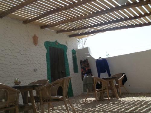 Hostal I Dammusi Blu & Green