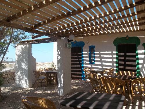 Hostal I Dammusi Blu & Green