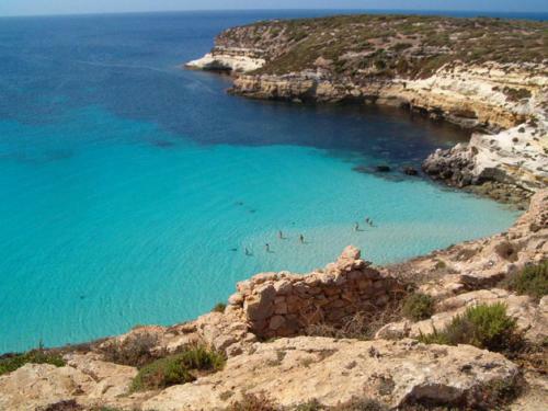 Hostal I Dammusi Blu & Green