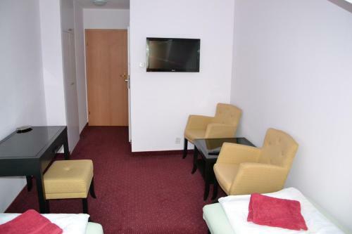 Hostal Hotel&restauracja Z?ote Runo