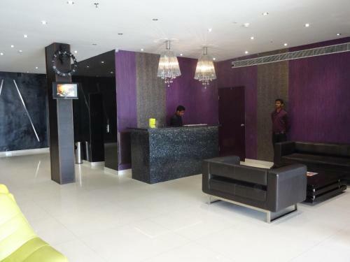 The Purple Leaf Hotels